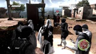 Assassins Creed Brotherhood ITA Guida ai Cluster 10  La Verità [upl. by Eahsat]