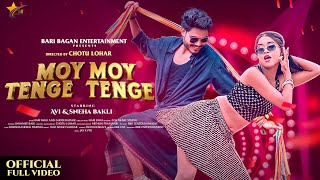 New HO Full Song 2024  Moy Moy Tenge Tenge  AVI amp Sneha Bakli  Chotu Lohar [upl. by Nylesoy840]