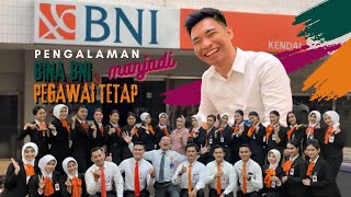 Proses Bina Menjadi Pegawai Tetap  Bina BNI Part 4 [upl. by Jeanie]