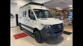 2023 Winnebago Revel Sprinter 4x4 coming to an end [upl. by Allisirp]