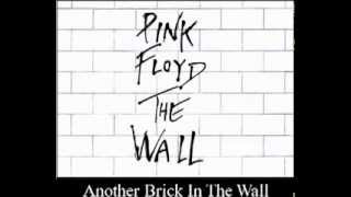 Pink Floyd  Another Brick in the Wall Helicopter [upl. by Gwenore]