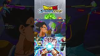 ► DBZ SPARKING ZERO VEGETA SCOUTER É BRABO HUEHUE [upl. by Dnalyaw738]