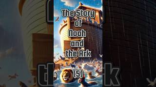 The Story of Noahs Ark Gods Covenant and the Rainbow Promise  Part 5 [upl. by Adeirf]