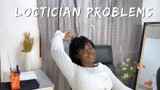 LOCTICIAN PROBLEMS  PROBLEMS ASSOCIATED WITH RELOCKING MICROLOCS [upl. by Bluhm]