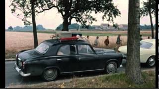 Jean Luc Godard weekend car scene [upl. by Davie]