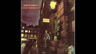 David Bowie   Ziggy Stardust  1972 Part 1 Full Album [upl. by Haleigh]