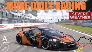 GRAN TURISOM 7  DAILY RACE DYNAMIC WEATHER  NURBURGRING ENDURANCE  GranTurismo ps5 nurburgring [upl. by Roth]