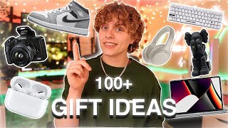 100 Christmas Gift Ideas For TEEN BOYS 2023 Gift Guide [upl. by Starling]