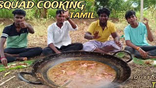 chettinadu kaadai gravyQuail recipe in SQUAD COOKING squadcooking chettinadkaadaigravy food [upl. by Oletha]