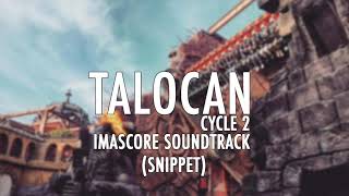 Phantasialand  Talocan Cycle 2  IMAscore Soundtrack snippet [upl. by Bowers962]