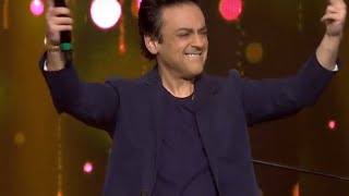 Our fastest pianist Adnan Sami shows us how it is done at the RSMMA  Radio Mirchi [upl. by Reamy886]