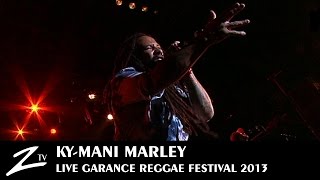 KyMani Marley  Is This Love Hustler  LIVE [upl. by Derman427]