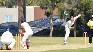 East Doncaster 2nd XI v North Balwyn Bulls 2nd XI [upl. by Guglielma882]