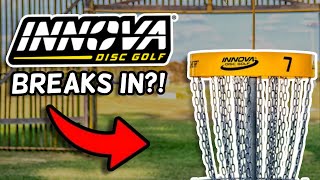 Innova Discs Breaks Into Our House  That’s Just Disc Golf Podcast [upl. by Seabrooke]