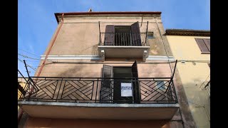 1900s stone town house vaulted ceilings balconies beautiful views walk to the city [upl. by Leatri]