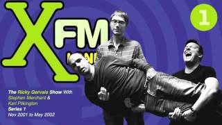 XFM The Ricky Gervais Show Series 1 Episode 22  Killing A Georgie [upl. by Charbonneau]