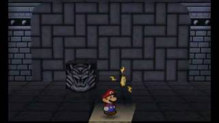 Paper Mario German Playthrough  Chapter 8  Episode 2 [upl. by Burkhard]