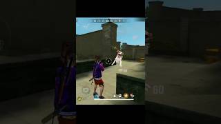 WAIT FOR END FREE FIRE 🔥 FUNNY VIDEO😀NUXOFF​ freefirefunny​ [upl. by Florenza401]