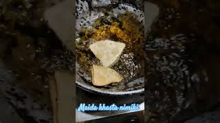 Maida Khasta Nimik  odiashortsytshortsbollywood songMohantys Vlogs amp Recipes [upl. by Beatrisa96]