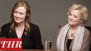 THR Full Tonys Actress Roundtables Jennifer Ehle Laura Linney Sally Field amp More [upl. by Joelynn]