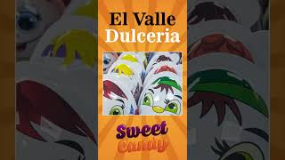 Step into sweetness at El Valle Dulceria in San Antonio 🍭 [upl. by Rahr779]