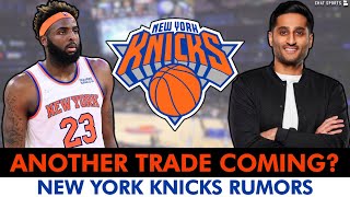 🚨 Another Knicks Trade COMING NY Knicks Rumors via Shams ft Mitchell Robinson [upl. by Ettedualc]