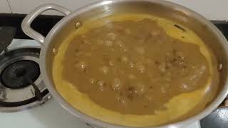 Restaurant Style Dal Makhani Recipe 😋 [upl. by Nyrahtak]