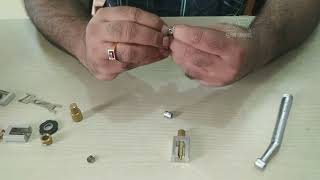 How to repair dental aeroter cartridge [upl. by Yaned586]