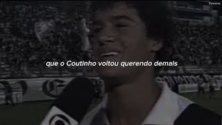 a barreira vai virar baile o coutinho voltou letra [upl. by Rivi989]