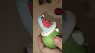 Гринч новогодняя игрушкаGrinch grinch christmasdecor christmasdecorations новогодниеигрушки [upl. by Lednew]