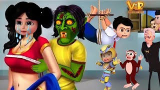 Bunty ne Churaya Vir ka Super Suit  Vir The Robot Boy  Hindi Cartoons For Kids sport [upl. by Nitsuj757]