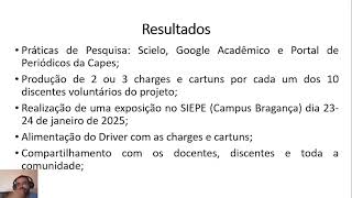 Apresentação 1  III ENAC IFPA Altamira [upl. by Ezechiel]