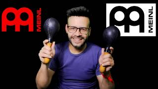 TUTORIAL MARACAS DE SALSA PARTE 01 HOW TO PLAY SALSA MARACAS [upl. by Llehctim]