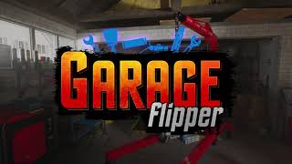 Garage Flipper  Trailer [upl. by Nosnirb628]