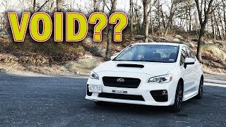 What Will VOID Your Subaru WRXs Warranty  List Of Mods  Part 2 [upl. by Cherri38]