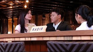 FTV Nadya Fricella amp Hardi Fadhillah Ada Cinta Dalam Dompet [upl. by Atinid448]