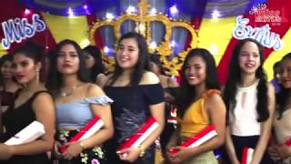 SEMIFINAL MISS EXITUS 2019 [upl. by Filbert670]