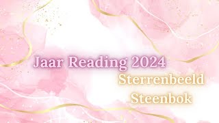 Steenbok ✨ 2024 ✨ Tarot Reading [upl. by Aitercul]