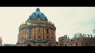 SURPRISED BY OXFORD  COMING SOON TO VIMEO [upl. by Tocs]