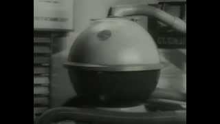 Vintage Hoover Constellation Vacuum Cleaner TV Commercial [upl. by Sean]