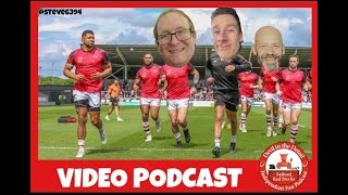 New Signings New Shop and New Elite Academy A very positive pod video podcast [upl. by Cooperman]