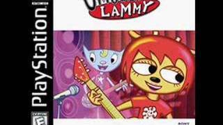 Um Jammer Lammy Vital Idol  Taste of Teryikai PaRappa [upl. by Thorbert]