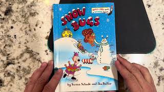 Snow Bugs by Susan Schade and Jon Buller A Bright amp Early Book from Beginner BooksRandom House INC [upl. by Vaish265]