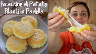 SALSICCIA E PATATE VELOCI IN PADELLA FACILISSIME [upl. by Amalie349]