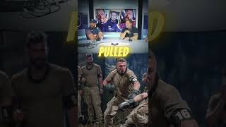 Sam Burgess HIJACKS the bus on SAS Who Dares Wins The FULL STORY TikTok whodareswins99 [upl. by Dickens477]