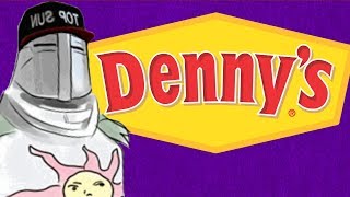 SwaggerSouls talks about quotThe Dennys Incidentquot [upl. by Eniarral391]