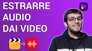 Convertire un Video in MP3  Come Estrarre lAudio MP3 da un video [upl. by Mcnully940]