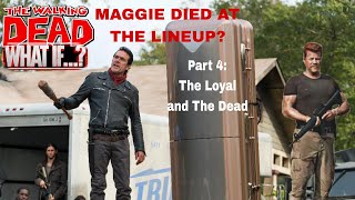 What if Maggie died at the Lineup part 4 13 [upl. by Casteel]