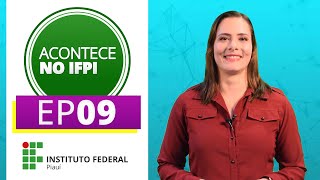 ACONTECE NO IFPI  EP 09 [upl. by Yemane]