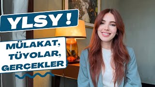 YLSY Başvuruları Nasıl Mülakatlarda Birinci Oldum Kazanmak için Öneriler 🤩 [upl. by Maegan]